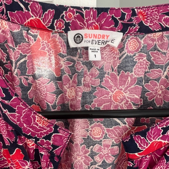 Sundry by Evereve dress - Picture 3 of 4